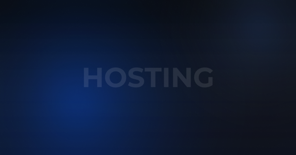 Hosting domena i SSL dla strony firmowej