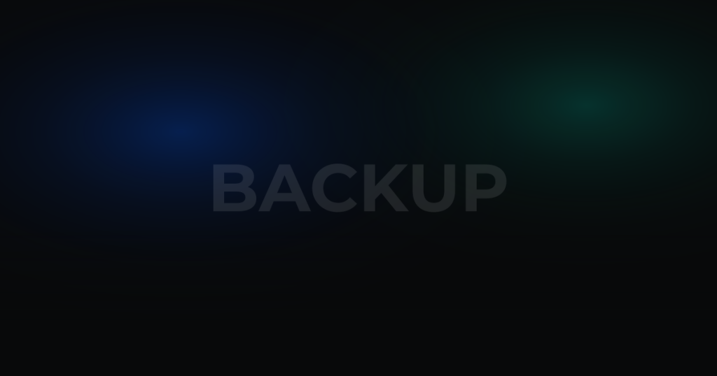 Backup w chmurze dla małej firmy - ochrona danych i kopie zapasowe
