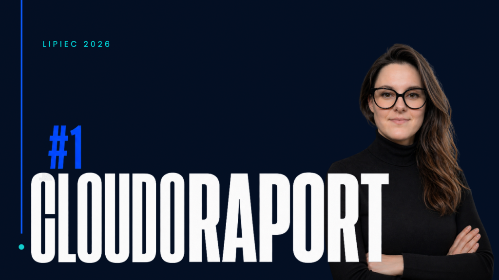 Cloudoraport #1 lipiec 2026 - wiadomości z rynku chmurowego