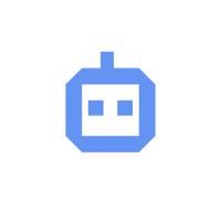 logo robot cloudorama